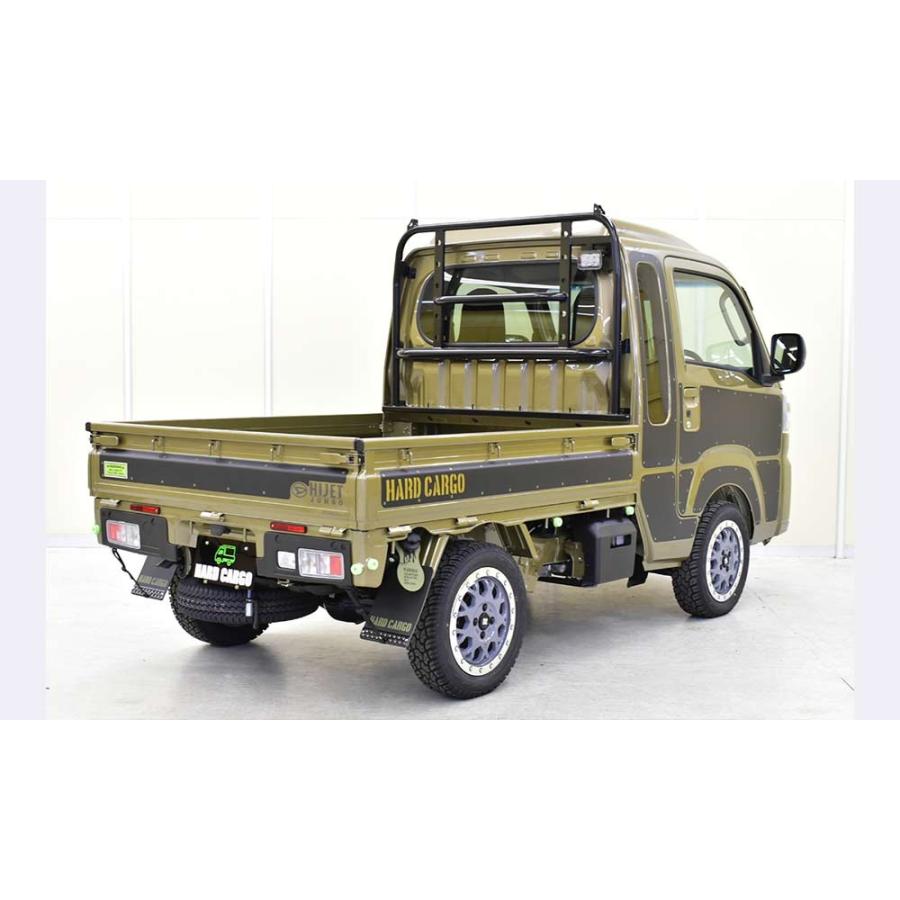HARD CARGO ハードカーゴ ガード（プロスペック）鳥居ハイゼットジャンボ HARD CARGO（ハードカーゴ） ガードプロスペック ハイゼットジャンボ