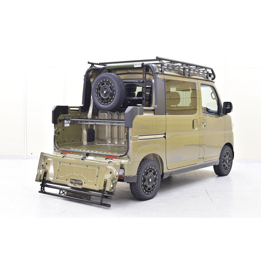 HARD CARGO（ハードカーゴ） ゲートプラス アトレーデッキバン