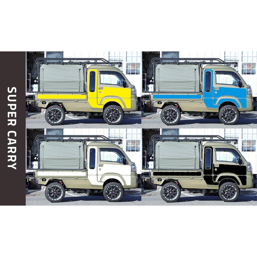 HARD CARGO ハードカーゴ イージーデカール 標準色 マット HARD CARGO ハードカーゴ イージーデカール 標準色 マット