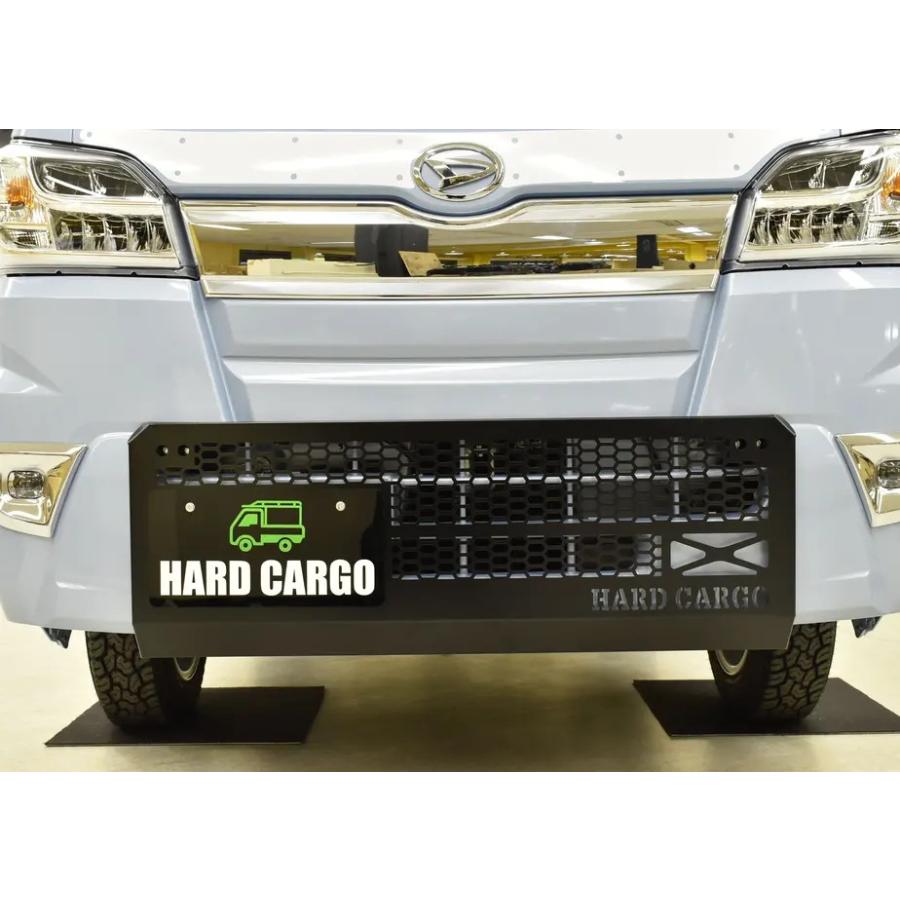 HARD CARGO（ハードカーゴ） スキッドグリル ハイゼットトラック / MC