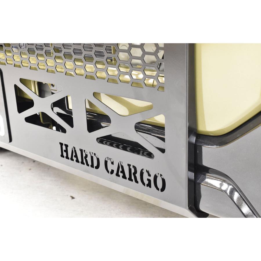 HARD CARGO（ハードカーゴ） スキッドグリル ハイゼットカーゴ
