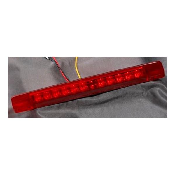 オンラインストア半額 ヴァレンティ Valenti Led ハイマウントストップランプ トヨタ車汎用 タイプ3 レッドレンズ クローム Ht03 Rc 購入ショップ Www Gacfmi Org