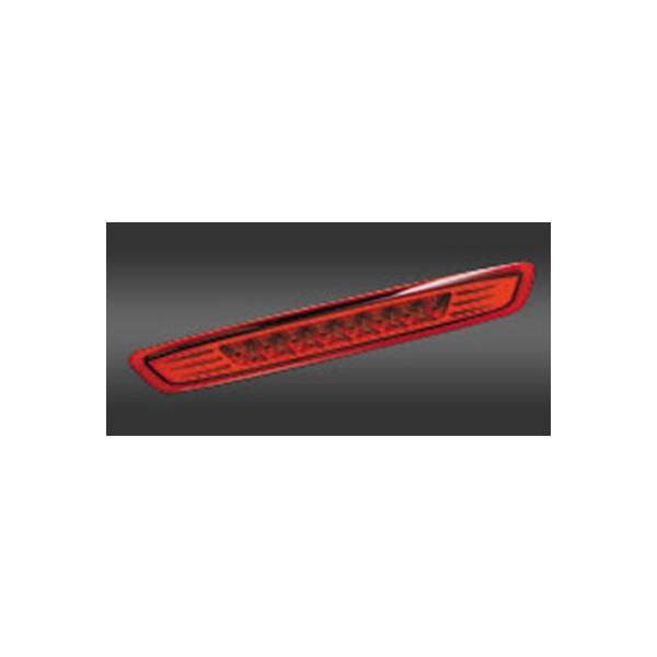 NV350 キャラバン ハイマウントストップランプ レッド 未使用 ヴァレンティ（VALENTI） Valenti LED ハイマウントストップランプ