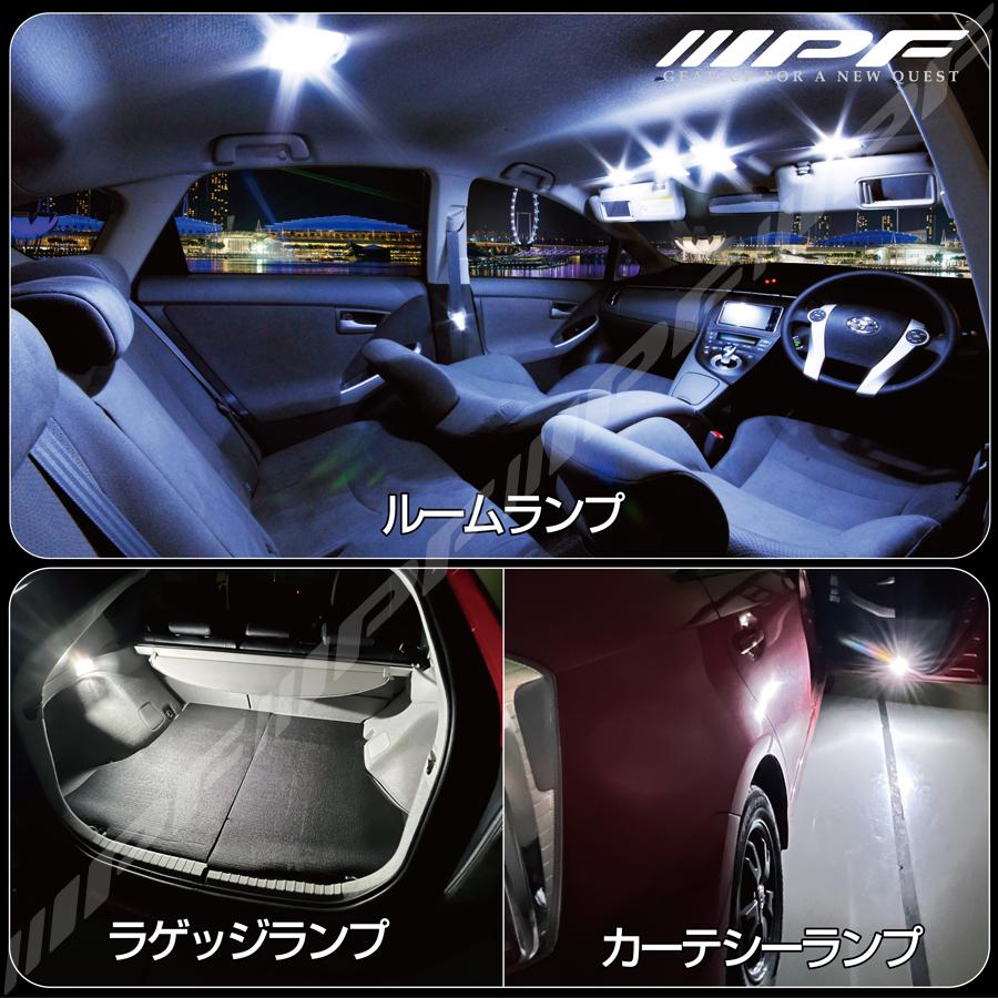 IPF LED ハイパワールームランプバルブ 1個入〔506R〕T10x31 IPF LED ハイパワールームランプバルブ 1個入〔506R〕T10x31