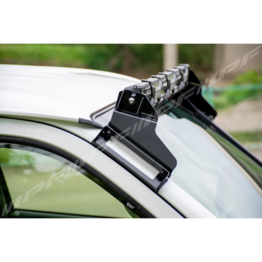 IPF IPF LEDライトバー 652SD取付ブラケット 〔652HA2〕| アイピーエフ