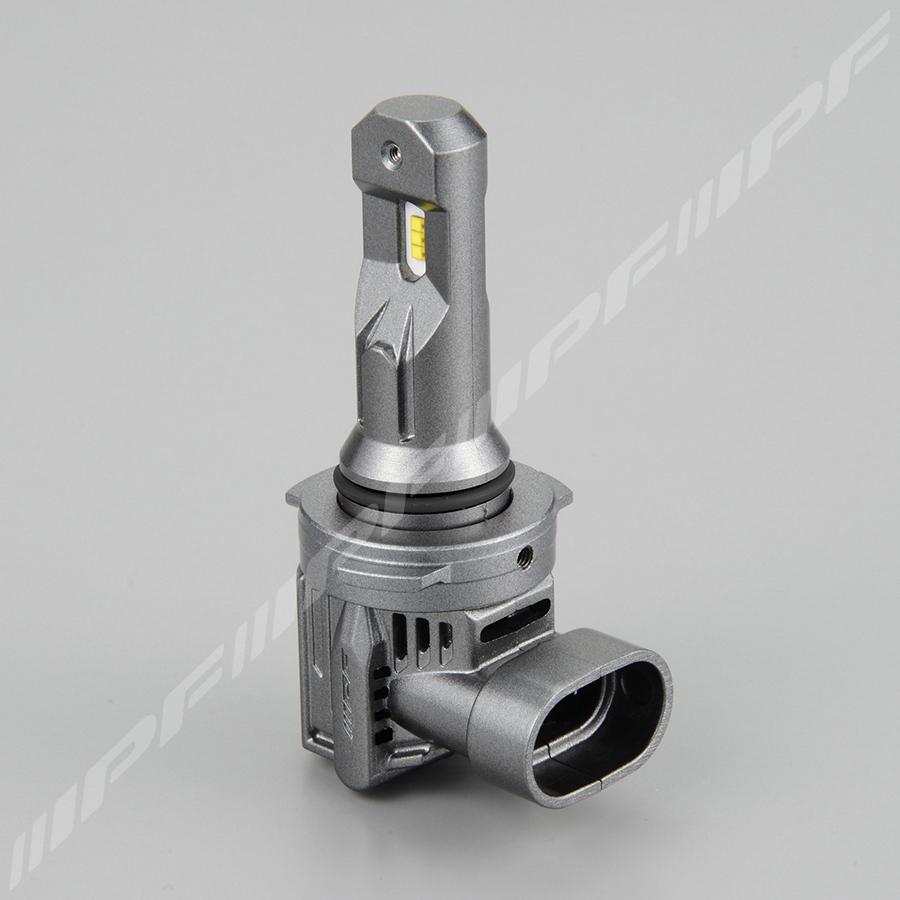 IPF IPF LED エフェクター2 ヘッド&フォグバルブ6500K シリーズ HIR2