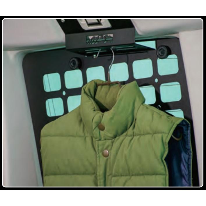 IPF サイドストレージパネル for デリカD5〔EXD-01〕 | アイ