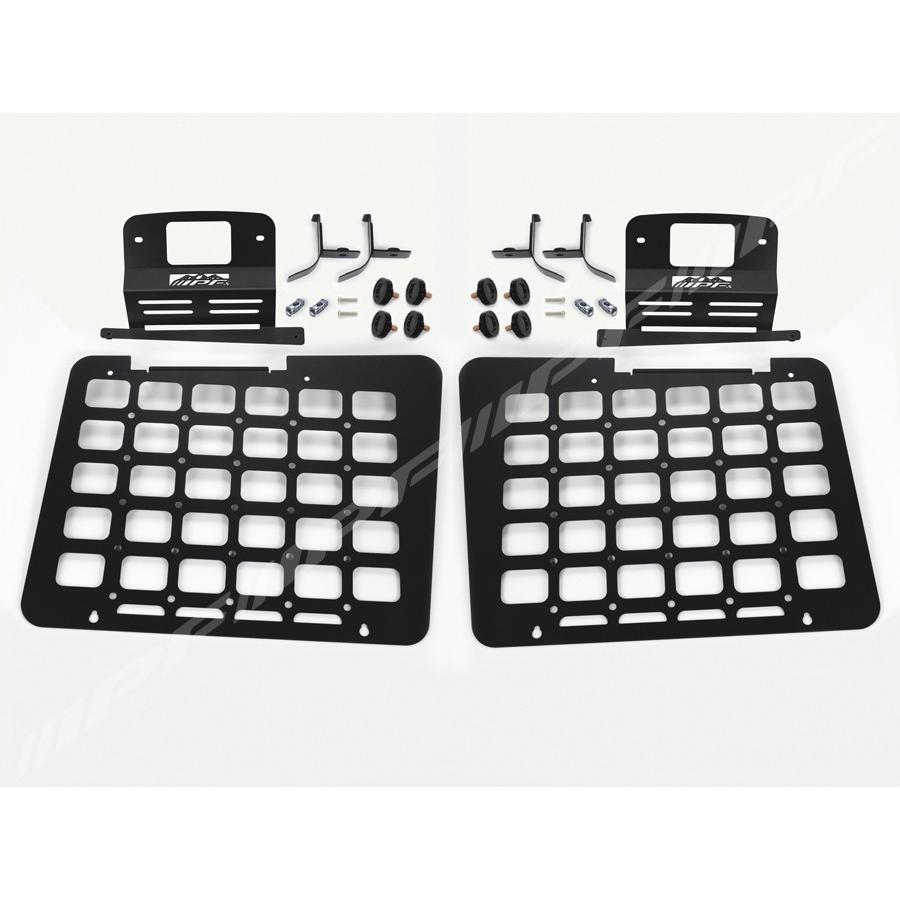 IPF サイドストレージパネル for デリカD5〔EXD-01〕 | アイピーエフ