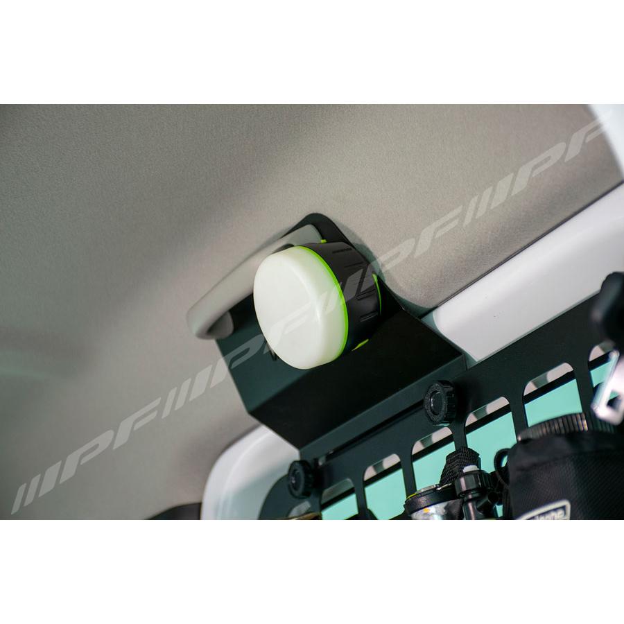 IPF サイドストレージパネル/カーゴエクステンションセット ジムニー(JB64 IPF カーゴエクステンション〔EXJ-01〕+ サイドストレージパネル