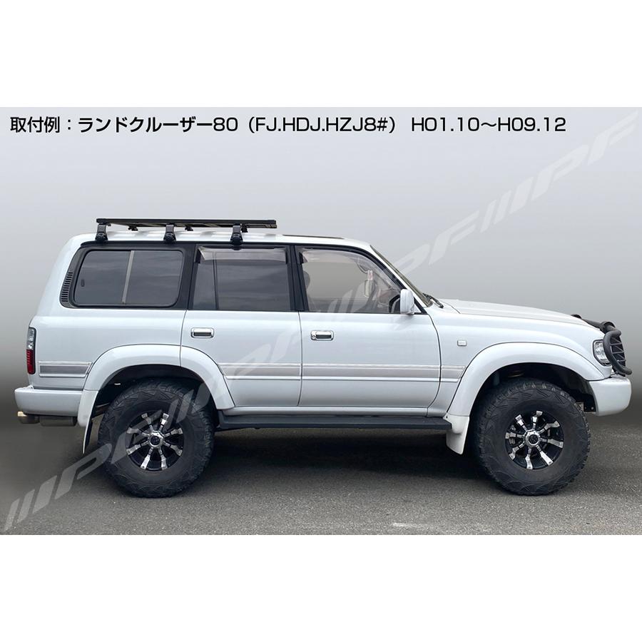 期間限定60%OFF! モーストプライスIPF EXP ルーフラック typeA〔EXR-01〕 ドリップモール用レッグ ロータイプ 取付用レッグ〔EXR-01L〕 JIMNY ジムニー シエラ JB64 74 IPF EXP ルーフラック 用 風切音抑制プレート アイピーエフ JIMNY ジムニー ジムニーシエラ JB64 JB74 ランクル ランドクルーザープラド 日本製 ルーフキャリア アウトドア オフロード ルーフバスケット オプション