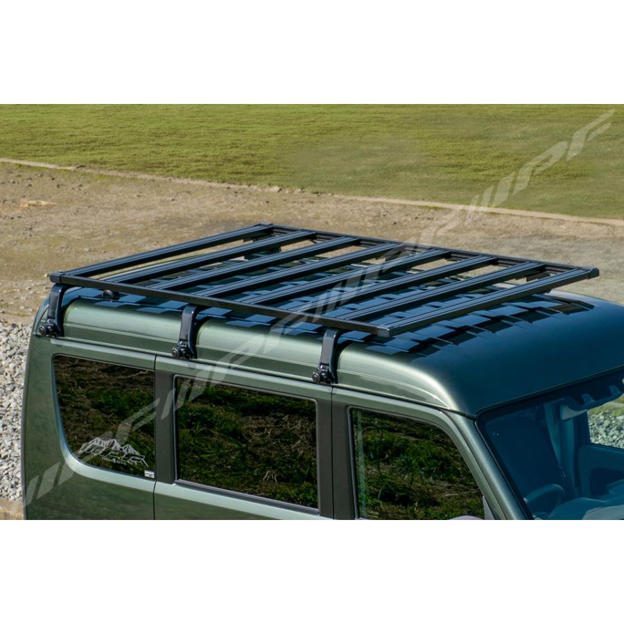 IPF EXP ルーフラック typeB〔EXR-02〕| アイピーエフ ランクル