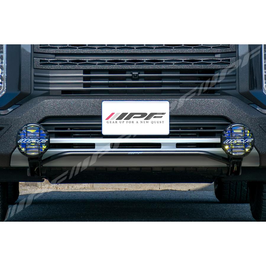 IPF デリカD:5用 ランプステー〔JS-002〕| アイピーエフ JS002 IPF デリカD:5用 ランプステー〔JS-002〕| アイピーエフ JS002