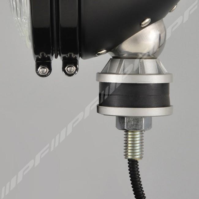 IPF オフロードランプ　S-9022 24V クリアレンズ　フォグ Amazon.co.jp: IPF フォグランプ ハロゲン H3 丸形 直径200mm