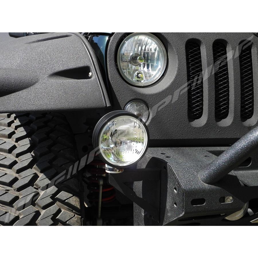 フォグランプ SUPER OFF ROADER ランクル ジープ ジムニー フォグランプ SUPER OFF ROADER ランクル ジープ ジムニー