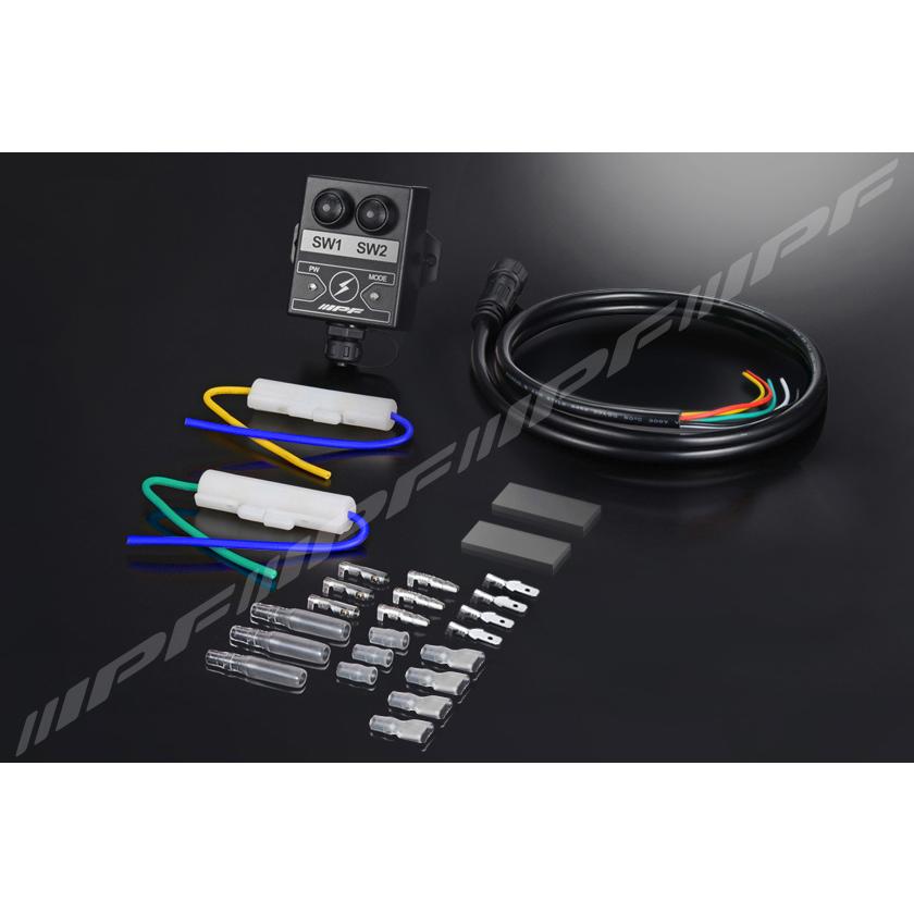 IPF ドライビングランプS-631 ワイヤレススイッチ　WR-3 セット 楽天市場】IPF WR ワイヤレススイッチ WR-3 オフロードランプ