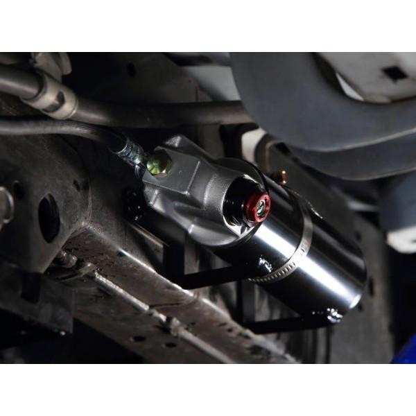 プラド150系 JAOS BATTLEZ 1GD ディーゼル専用 即日発送 JAOS（ジャオス） BATTLEZxSUS VF-R complete set 〔A741065〕ガソリン