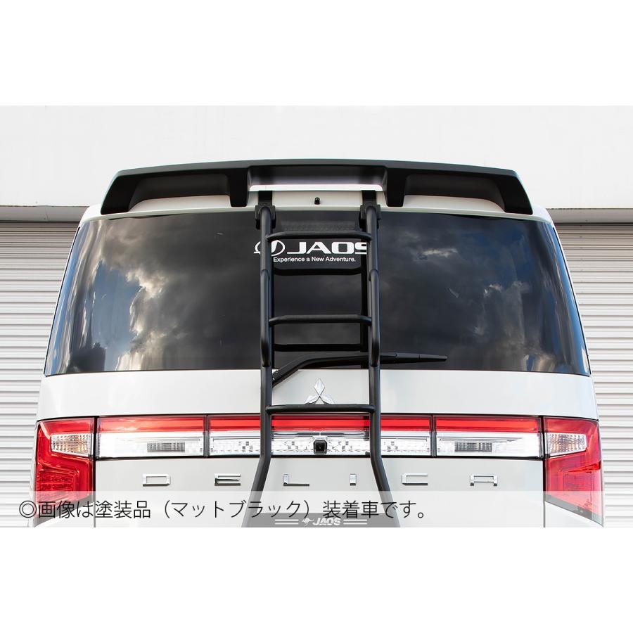 JAOS（ジャオス） ルーフスポイラー type-B 未塗装品 デリカ D:5