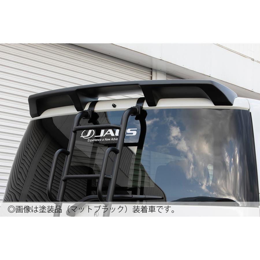 JAOS（ジャオス） ルーフスポイラー type-B 未塗装品 デリカ D:5