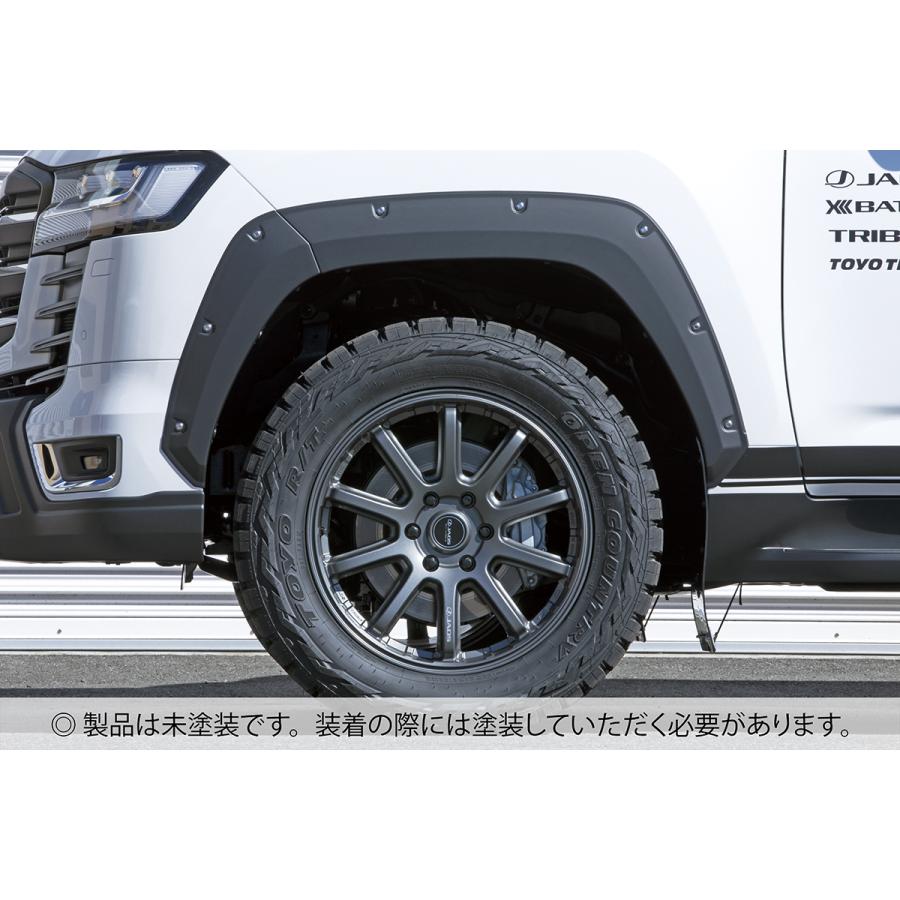 JAOS ジャオス フェンダーガーニッシュ type-X 未塗装品 ZX用 JAOS ジャオス フェンダーガーニッシュ type-X 未塗装品 ZX用