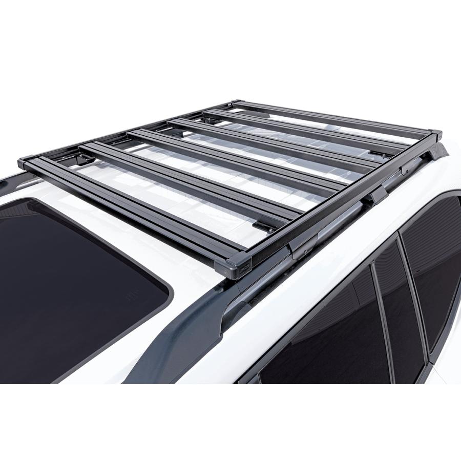 JAOS フラットラック 1250×1400 ルーフレール用〔B411460NS〕+ JAOS フラットラック 1250×1400 ルーフレール用〔B411460NS〕+