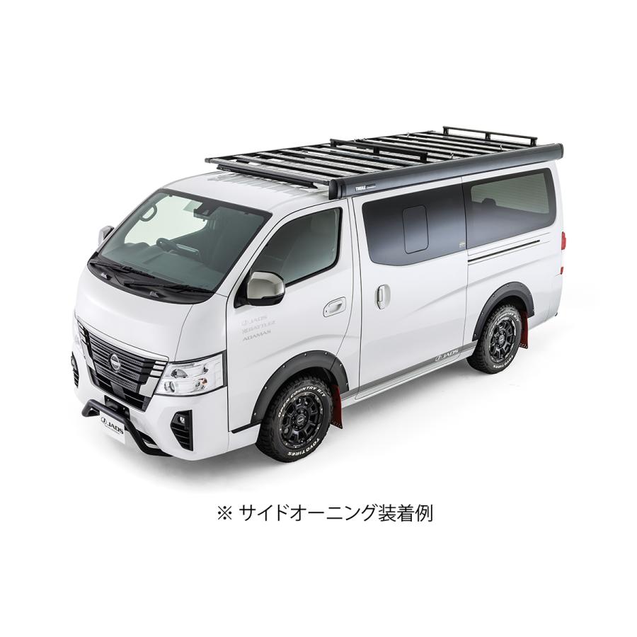 JAOS（ジャオス） フラットラック オプション オーニングブラケット