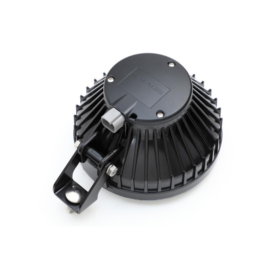 JAOS（ジャオス） LEDフォグランプ 26C クリア 汎用 2個セット