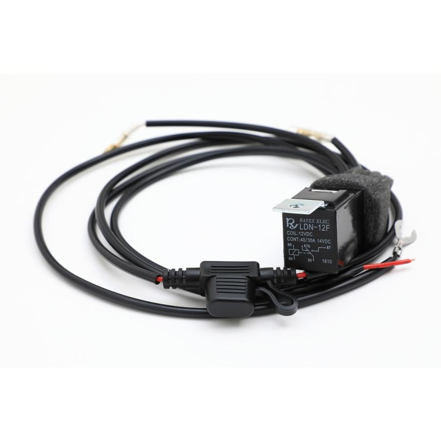 JAOS（ジャオス） LEDフォグランプ 26C クリア 汎用 2個セット