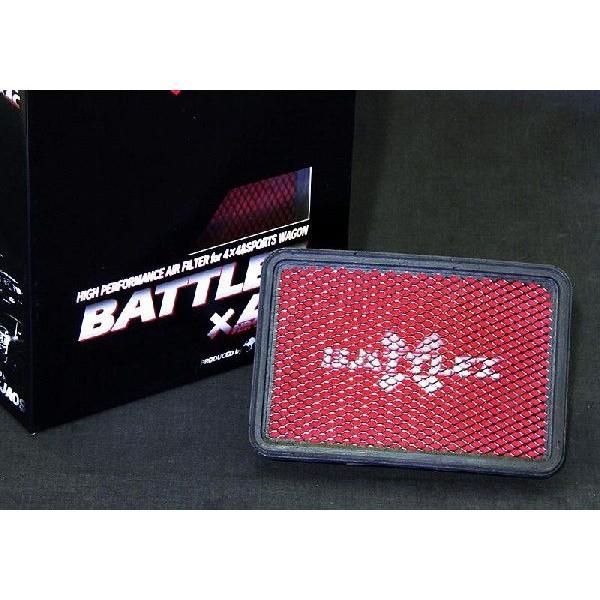 JAOS（ジャオス） エアフィルター BATTLEZxAC 〔B730305B〕 ディーゼル