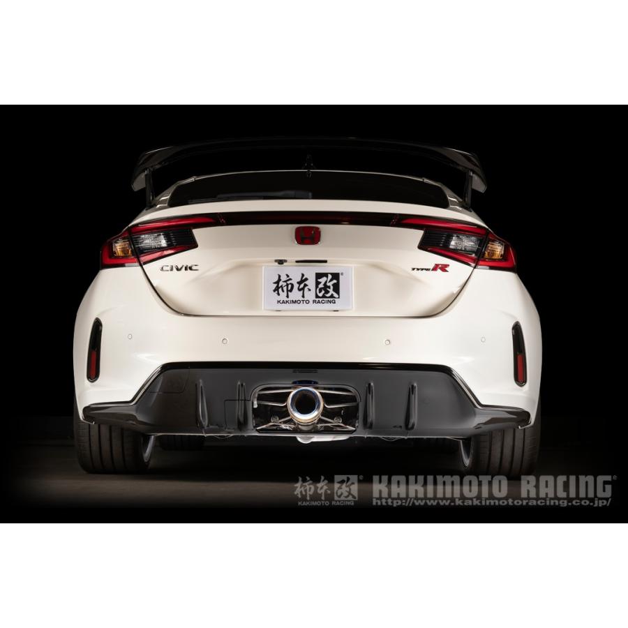 柿本改 柿本 改 マフラー GT1.0Z Racing 競技専用品 シビック 柿本改 柿本 改 マフラー GT1.0Z Racing 競技専用品 シビック