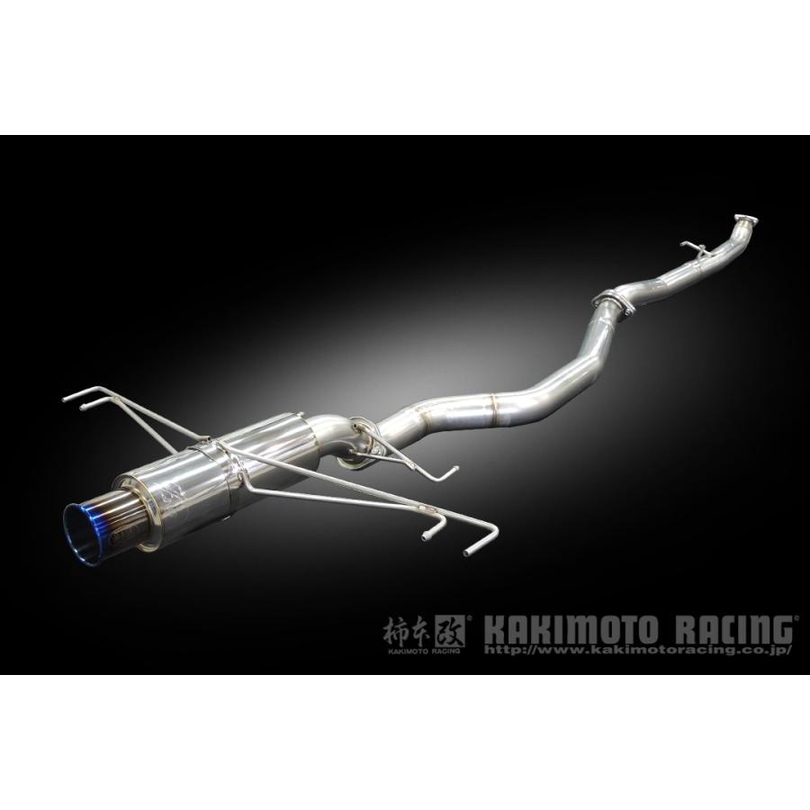 柿本改 柿本 改 マフラー GT1.0Z Racing 競技専用品 シビック 柿本改 柿本 改 マフラー GT1.0Z Racing 競技専用品 シビック