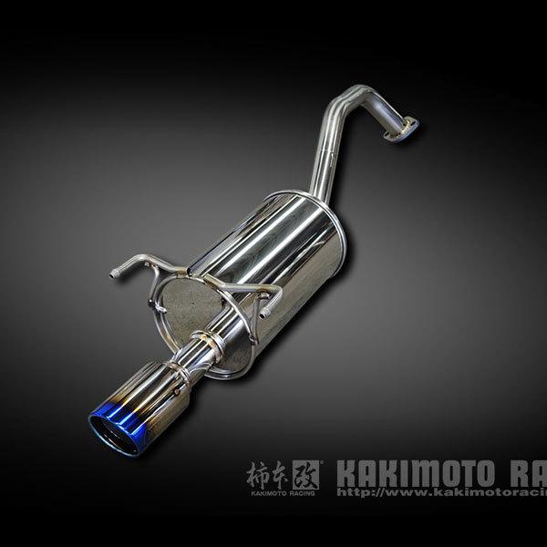 柿本改 柿本 改 マフラー Class KR ソリオ 20/12〜〔S71361
