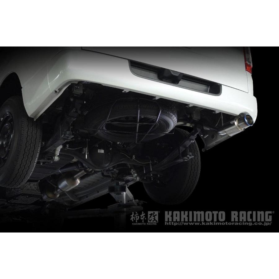 ハイエース　ディーゼル　柿本改マフラー 柿本改 柿本 改 マフラー ハイエース レジアスエース GTbox 06&S