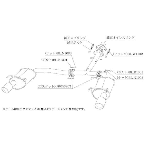 柿本改 柿本 改 マフラー マークX Class KR 〔T713122〕 エキゾースト