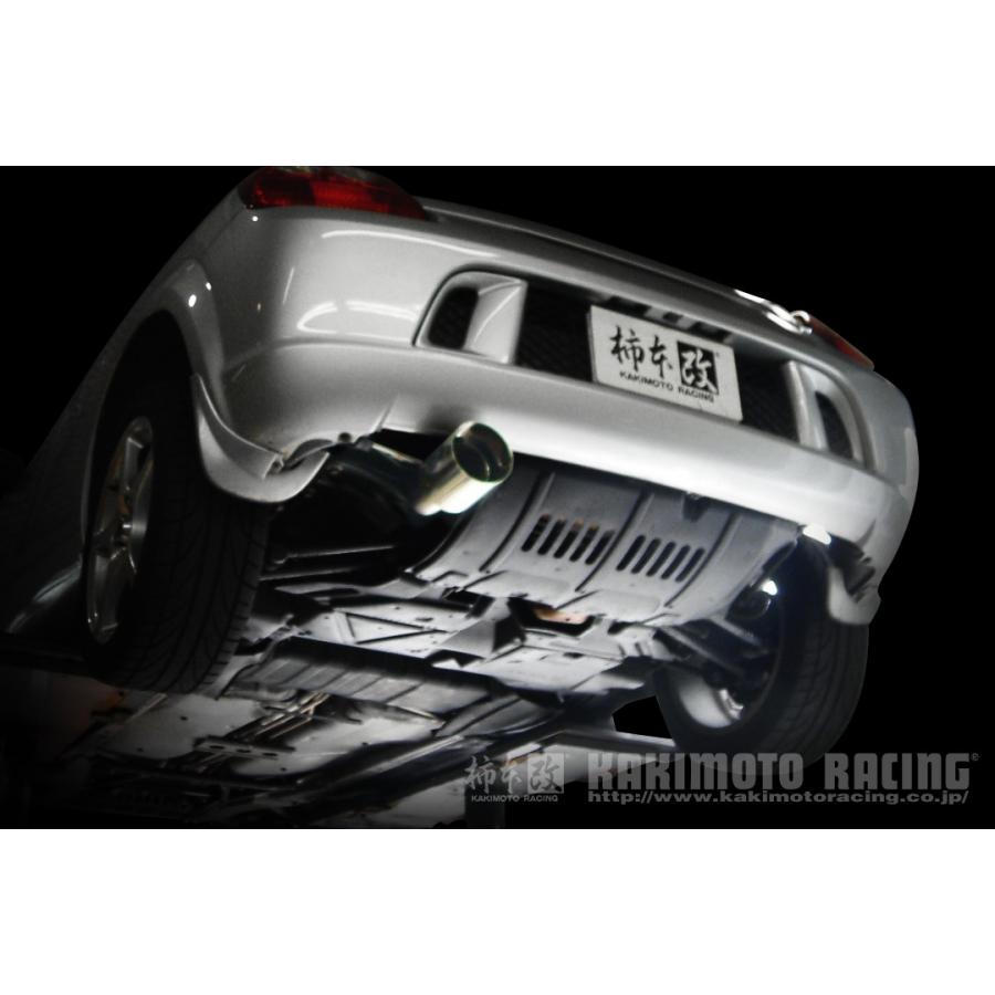 ☆値下げ中！　MR-S 柿本改　マフラー　サイレンサー　エキゾースト 柿本改 マフラー Kakimoto.R MR-S〔TS356〕| KAKIMOTO カキモト