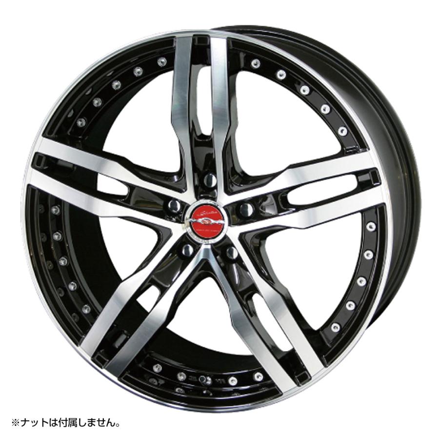 シャレンモノブロック20インチ4本 シャレンモノブロック20インチ4本