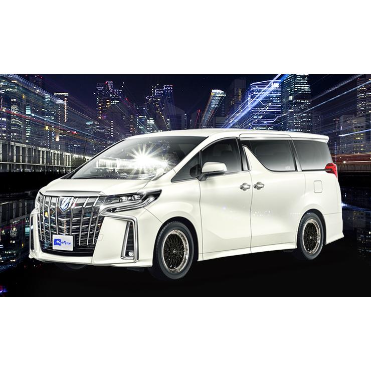 TOYO TIRES 30系 アルファード ヴェルファイア タイヤホイール TOYO TIRES 30系 アルファード ヴェルファイア タイヤホイール
