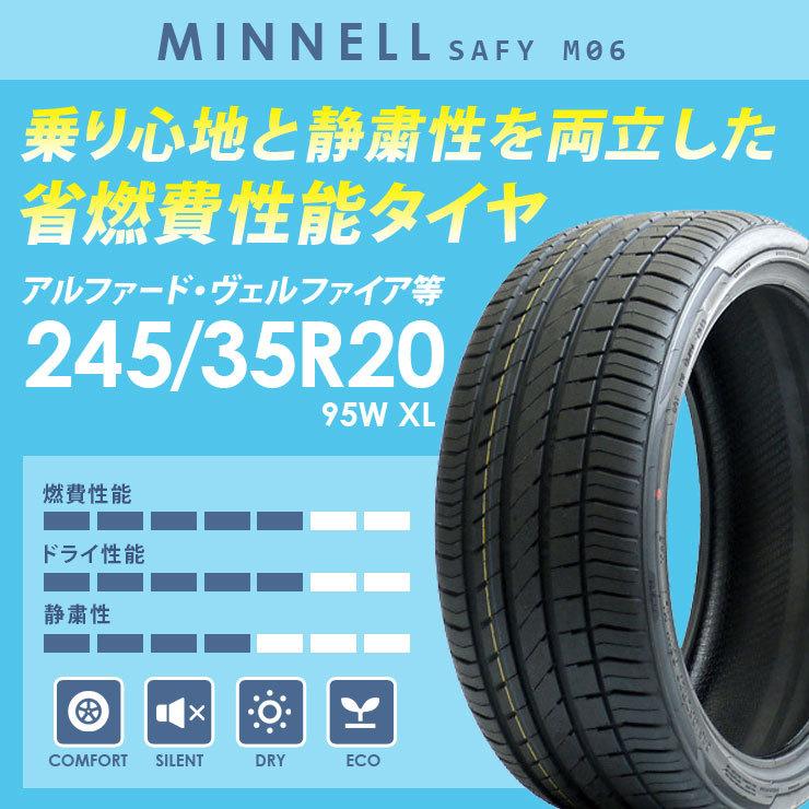 20系 アルファード ヴェルファイア タイヤホイールセット AME シュタイナー 20インチ 8.5J +35 5H 114.3 245/35R20 4本 | STEINER ALPHARD VELLFIRE｜mostprice｜13