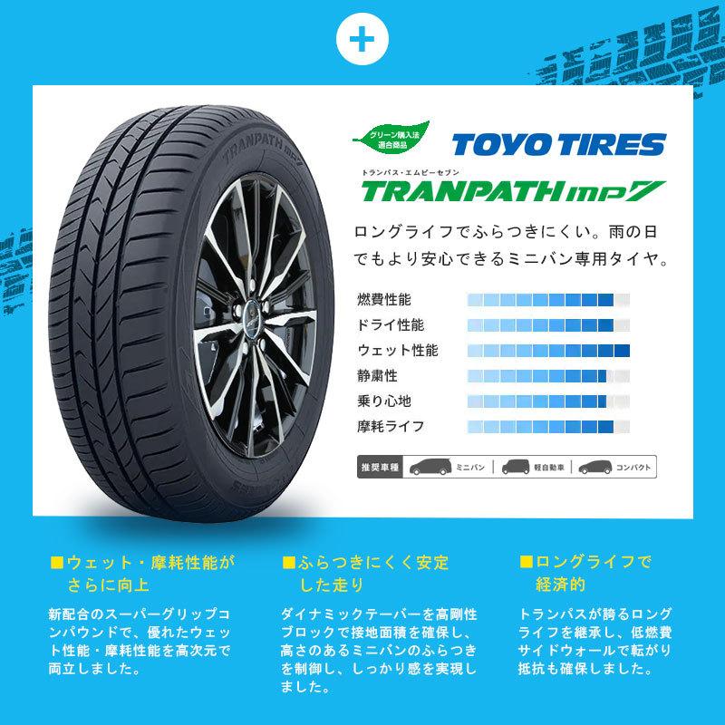 系 ノア ヴォクシー 選べるホイール ＆ タイヤセット TOYO