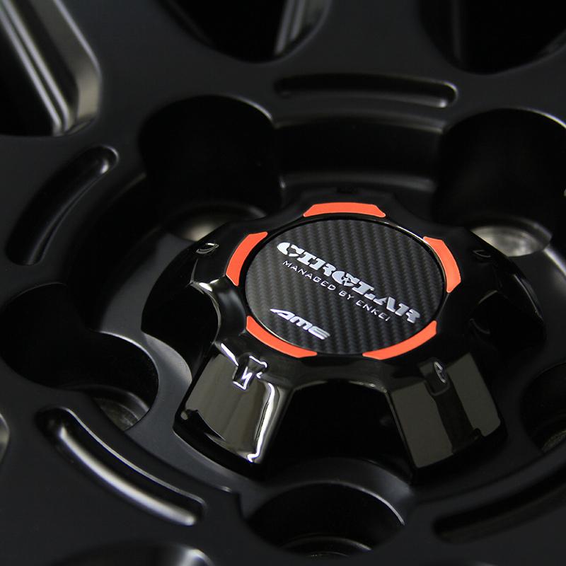 50系 RAV4 選べるホイール ＆ タイヤセット 17インチ 7.0J +38 5-114.3 MIL8 サーキュラー TOYO オープンカントリーR/T A/TEX 225/65R17 4本セットの画像