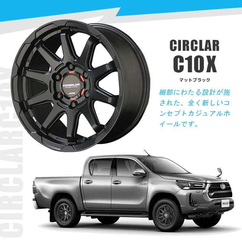 TOYO TIRES 125系 ハイラックス ホイール & タイヤセット TOYO TIRES 125系 ハイラックス ホイール & タイヤセット