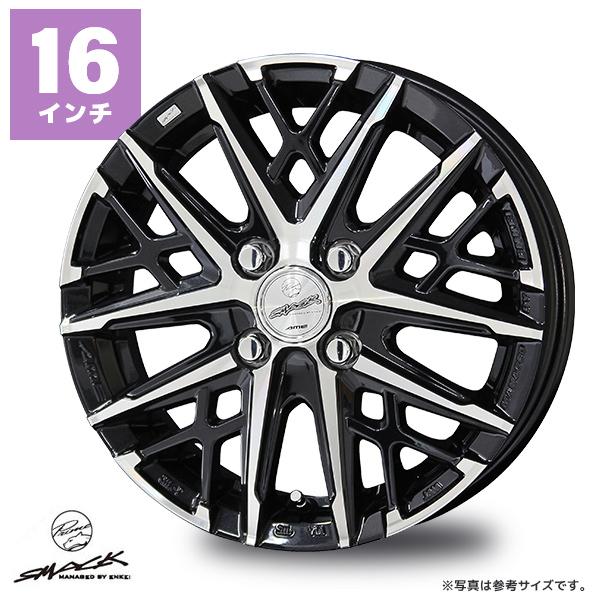 共豊 ホイール KYOHO スマック グレイヴ 16インチ 5.5J +49 4-100 