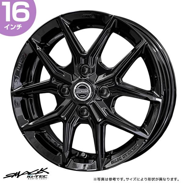 共豊 ホイール KYOHO スマック IG-TEC 16インチ 6.5J +42 5-114.3