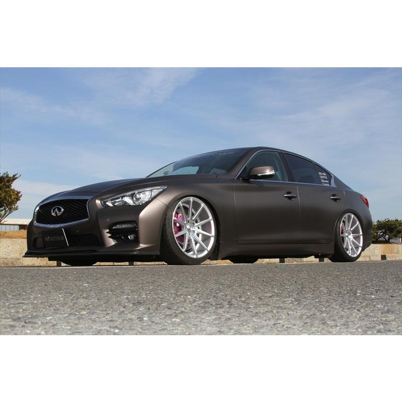 ハイペリオンCVX 超美品4本 楽天市場】ハイペリオン CVX 18インチ 8.0J 38/45 5-114.3