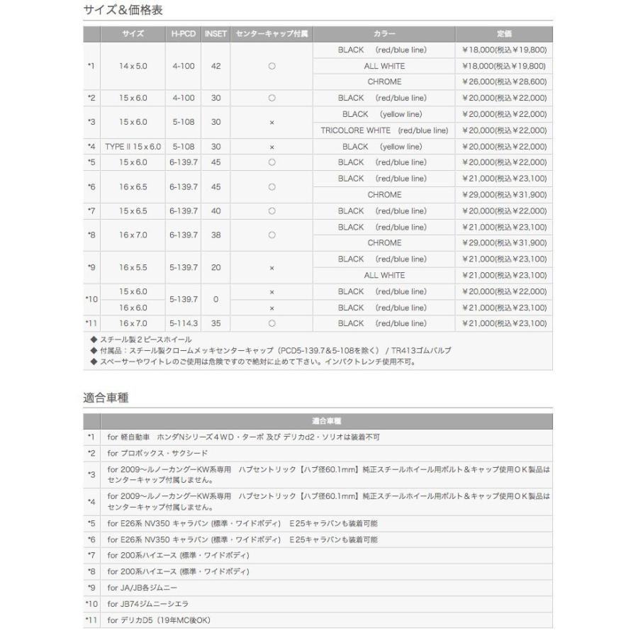 デイトナ　14インチ 黒いホイール　直接渡し値引可能 Amazon.co.jp: デイトナ 14インチ ホイール 4本セット センター