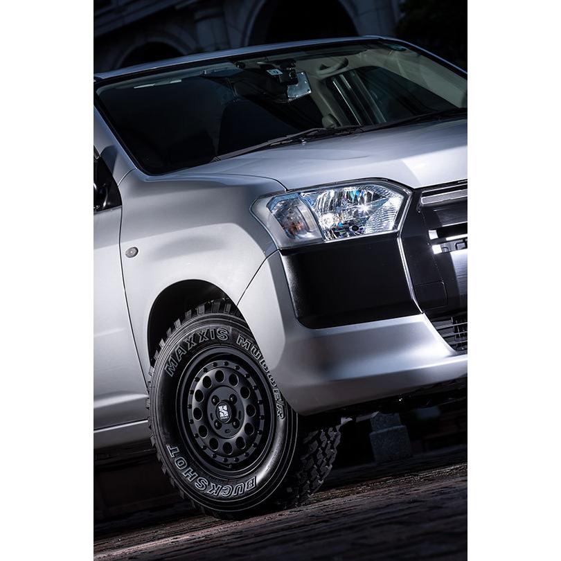 MLJ エクストリームJ XTREME-J ラギッド RUGGED 14インチ 5.0J 42 4