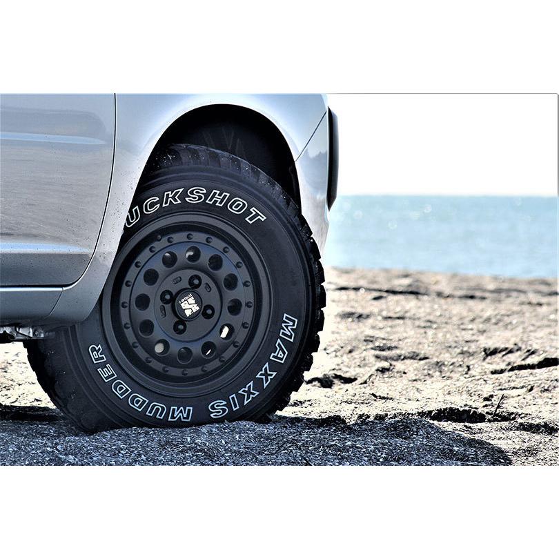 MLJ エクストリームJ XTREME-J ラギッド RUGGED 14インチ 5.0J 45/35 4 