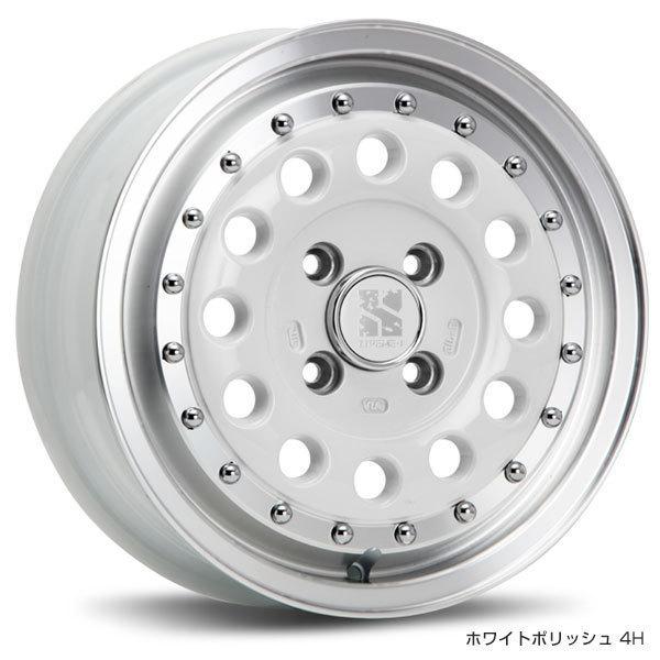 MLJ エクストリームJ XTREME-J ラギッド RUGGED 14インチ 5.0J 48 5 