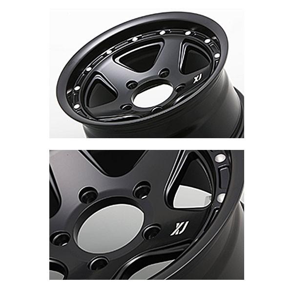 エクストリームJ　XJ05　16インチアルミホイール XJ05｜XTREME-J｜製品情報｜エムエルジェイ