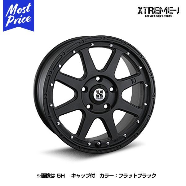 MLJ エクストリームJ XTREME-J 17インチ 7.5J 38 5-114 フラット
