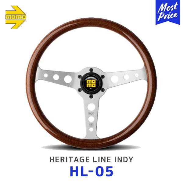 MOMO（モモ） ステアリング ヘリテージライン HERITAGE LINE INDY